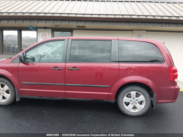 Aukcja sprzedaży 2014 Dodge Grand Caravan Se, vin: 2C4RDGBG8ER473009, numer aukcji: 40091059