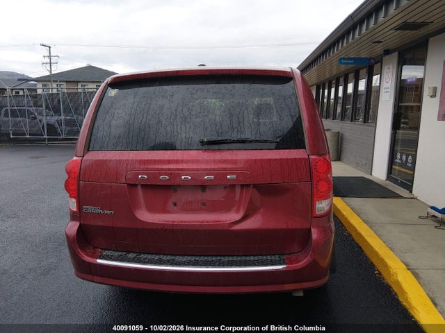 Aukcja sprzedaży 2014 Dodge Grand Caravan Se, vin: 2C4RDGBG8ER473009, numer aukcji: 40091059
