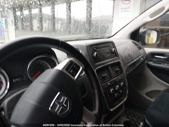 Aukcja sprzedaży 2014 Dodge Grand Caravan Se, vin: 2C4RDGBG8ER473009, numer aukcji: 40091059