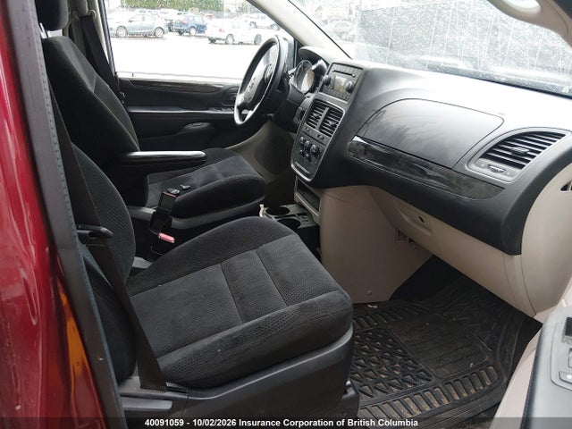 Aukcja sprzedaży 2014 Dodge Grand Caravan Se, vin: 2C4RDGBG8ER473009, numer aukcji: 40091059
