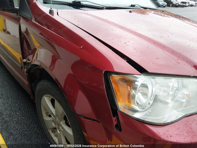 Aukcja sprzedaży 2014 Dodge Grand Caravan Se, vin: 2C4RDGBG8ER473009, numer aukcji: 40091059