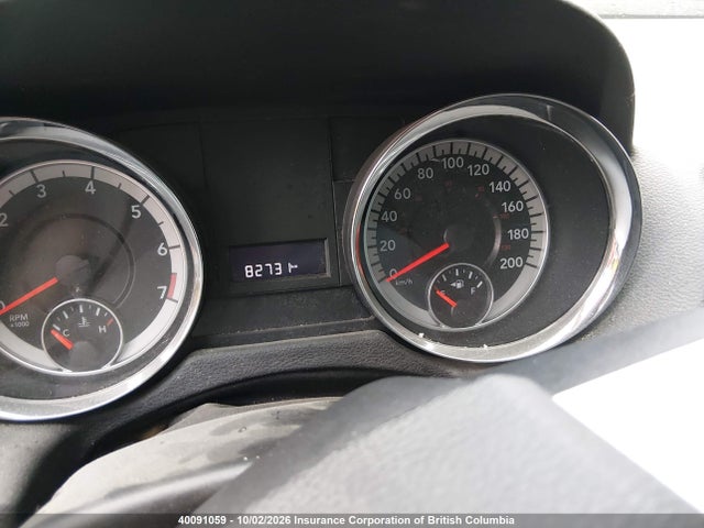 Aukcja sprzedaży 2014 Dodge Grand Caravan Se, vin: 2C4RDGBG8ER473009, numer aukcji: 40091059