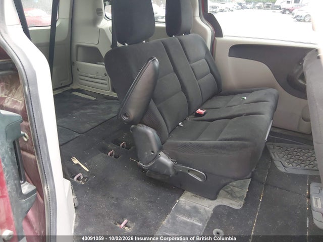 Aukcja sprzedaży 2014 Dodge Grand Caravan Se, vin: 2C4RDGBG8ER473009, numer aukcji: 40091059