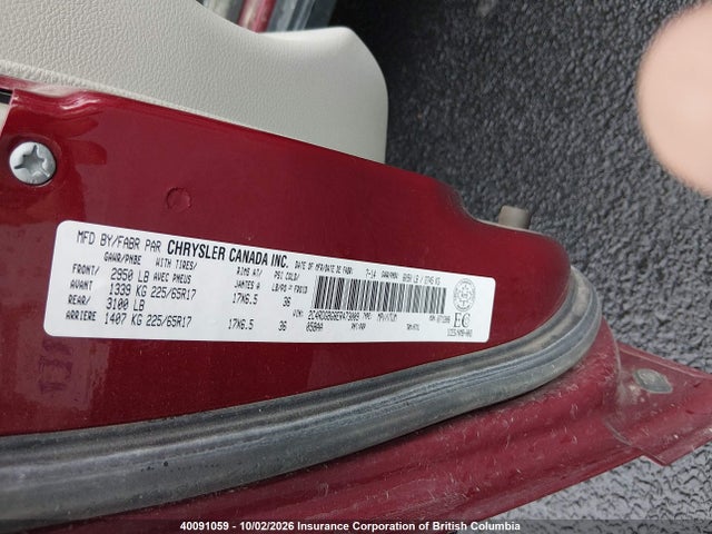 Aukcja sprzedaży 2014 Dodge Grand Caravan Se, vin: 2C4RDGBG8ER473009, numer aukcji: 40091059