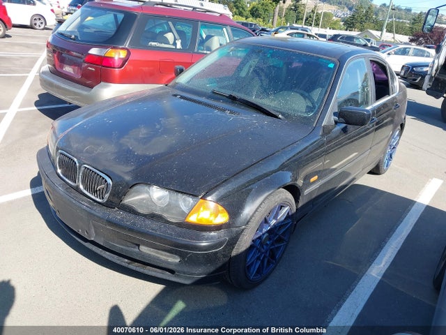 Продажа на аукционе авто 2000 Bmw 328 I, vin: WBAAM5345YJR62463, номер лота: 40070610