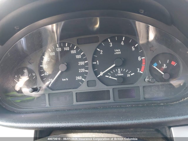 Продажа на аукционе авто 2000 Bmw 328 I, vin: WBAAM5345YJR62463, номер лота: 40070610
