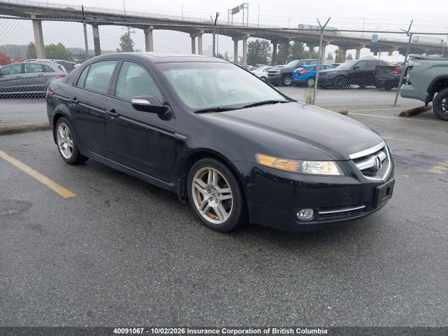 Продаж на аукціоні авто 2008 Acura Tl, vin: 19UUA66218A801795, номер лоту: 40091067