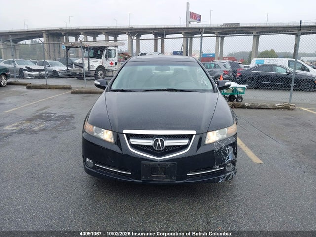 Продаж на аукціоні авто 2008 Acura Tl, vin: 19UUA66218A801795, номер лоту: 40091067