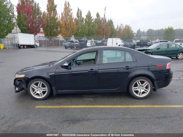 Продаж на аукціоні авто 2008 Acura Tl, vin: 19UUA66218A801795, номер лоту: 40091067