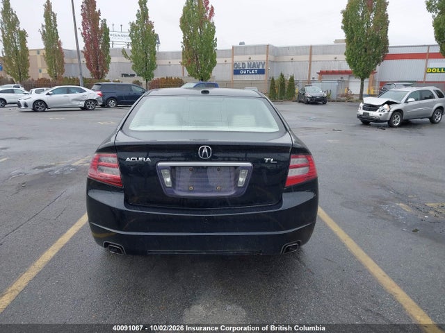 Продаж на аукціоні авто 2008 Acura Tl, vin: 19UUA66218A801795, номер лоту: 40091067