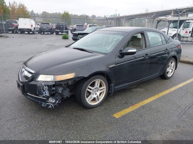 Продаж на аукціоні авто 2008 Acura Tl, vin: 19UUA66218A801795, номер лоту: 40091067