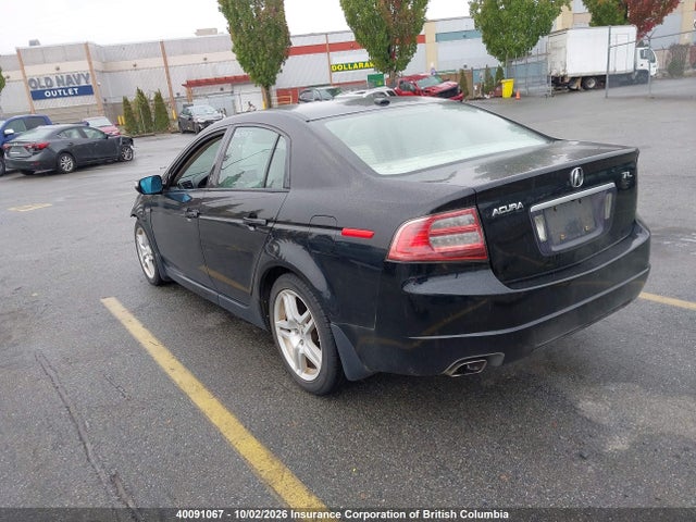Продаж на аукціоні авто 2008 Acura Tl, vin: 19UUA66218A801795, номер лоту: 40091067