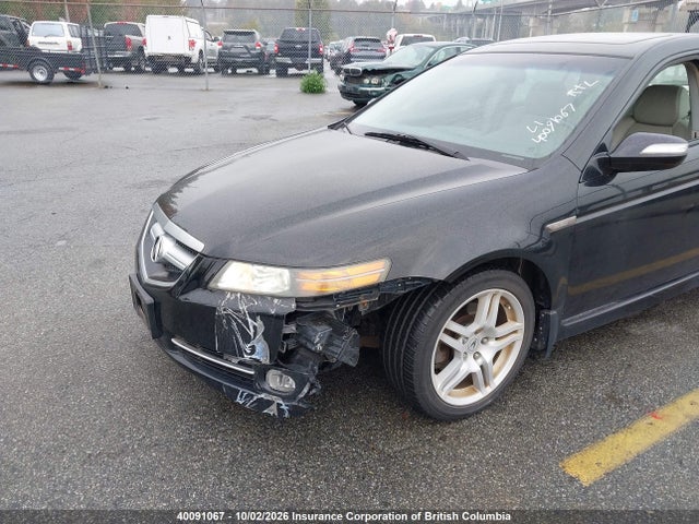 Продаж на аукціоні авто 2008 Acura Tl, vin: 19UUA66218A801795, номер лоту: 40091067