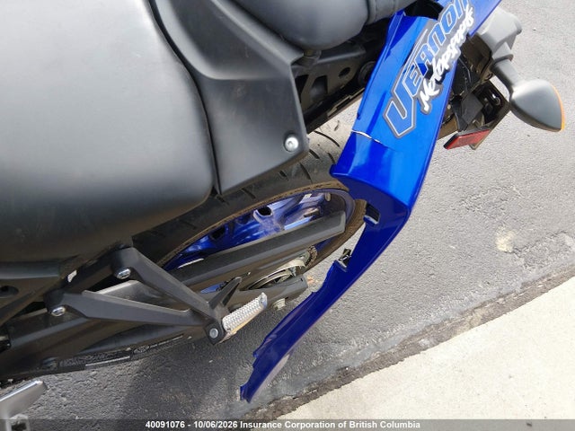 40091076 :رقم المزاد ، MH3RH18N1KK001382 vin ، 2019 Yamaha Yzfr3 A مزاد بيع