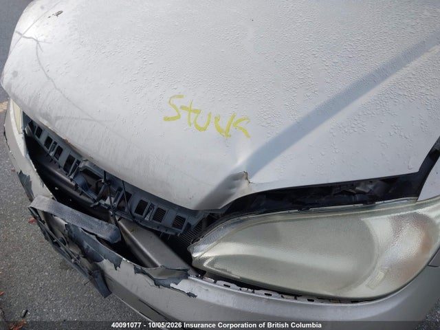 40091077 :رقم المزاد ، 2HGES16634H933427 vin ، 2004 Honda Civic مزاد بيع