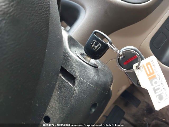 40091077 :رقم المزاد ، 2HGES16634H933427 vin ، 2004 Honda Civic مزاد بيع