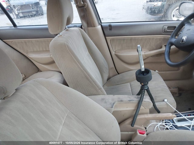 40091077 :رقم المزاد ، 2HGES16634H933427 vin ، 2004 Honda Civic مزاد بيع
