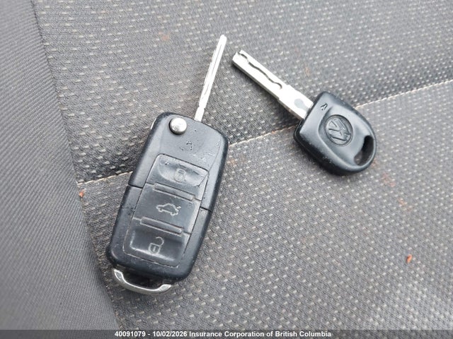 2009 Volkswagen Golf მანქანა იყიდება აუქციონზე, vin: 9BWEL61J794008762, აუქციონის ნომერი: 40091079