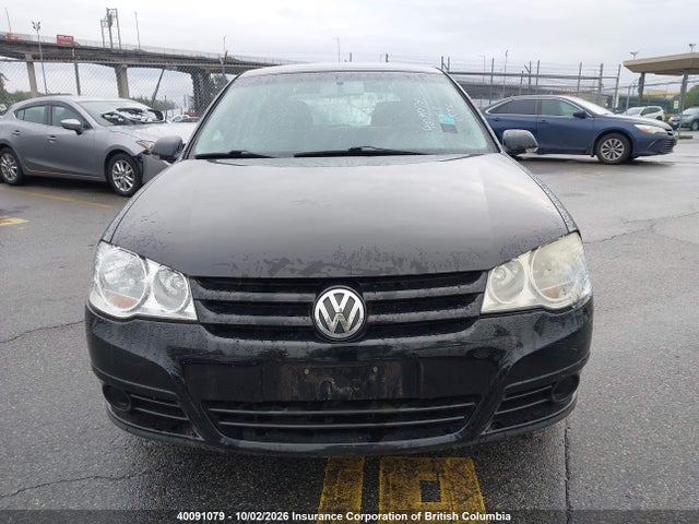 2009 Volkswagen Golf მანქანა იყიდება აუქციონზე, vin: 9BWEL61J794008762, აუქციონის ნომერი: 40091079