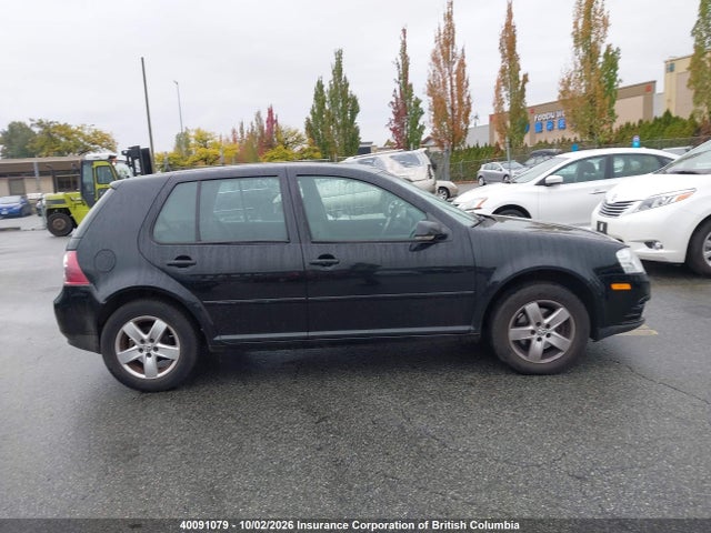 2009 Volkswagen Golf მანქანა იყიდება აუქციონზე, vin: 9BWEL61J794008762, აუქციონის ნომერი: 40091079