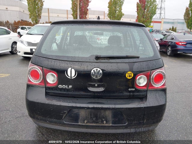 2009 Volkswagen Golf მანქანა იყიდება აუქციონზე, vin: 9BWEL61J794008762, აუქციონის ნომერი: 40091079
