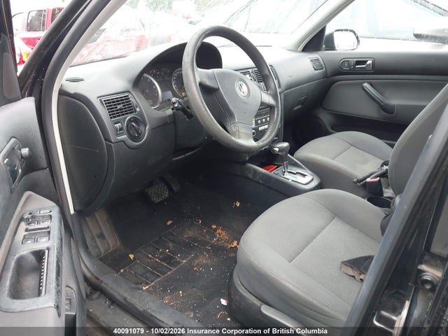 2009 Volkswagen Golf მანქანა იყიდება აუქციონზე, vin: 9BWEL61J794008762, აუქციონის ნომერი: 40091079