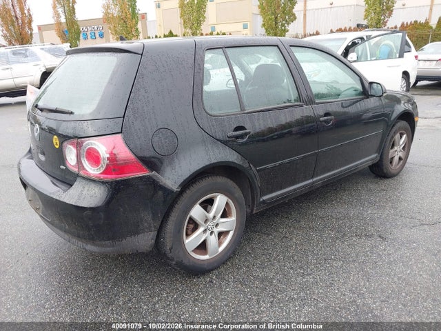 2009 Volkswagen Golf მანქანა იყიდება აუქციონზე, vin: 9BWEL61J794008762, აუქციონის ნომერი: 40091079