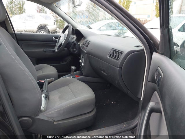 2009 Volkswagen Golf მანქანა იყიდება აუქციონზე, vin: 9BWEL61J794008762, აუქციონის ნომერი: 40091079