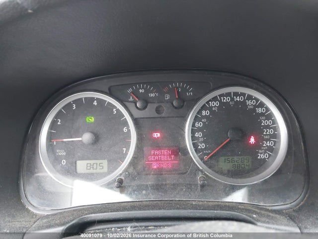 2009 Volkswagen Golf მანქანა იყიდება აუქციონზე, vin: 9BWEL61J794008762, აუქციონის ნომერი: 40091079