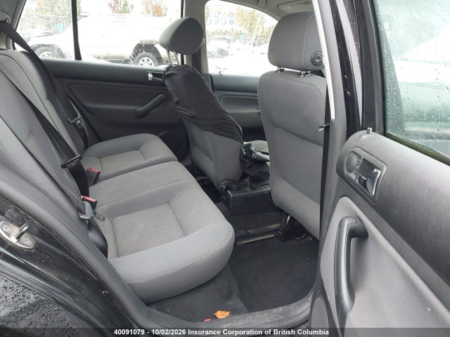 2009 Volkswagen Golf მანქანა იყიდება აუქციონზე, vin: 9BWEL61J794008762, აუქციონის ნომერი: 40091079