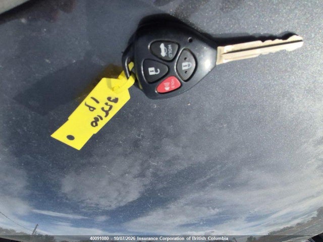 2013 Toyota Corolla S/le მანქანა იყიდება აუქციონზე, vin: 2T1BU4EE3DC084822, აუქციონის ნომერი: 40091080