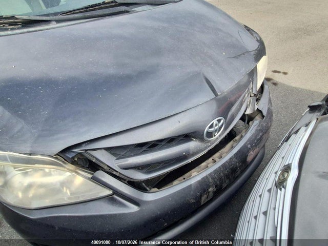 2013 Toyota Corolla S/le მანქანა იყიდება აუქციონზე, vin: 2T1BU4EE3DC084822, აუქციონის ნომერი: 40091080