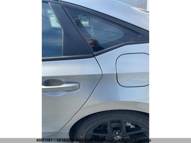 Honda Civic 2026 2HGFE2F56TH106335 Image 10