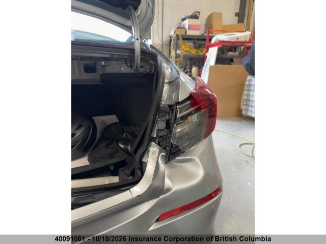 Honda Civic 2026 2HGFE2F56TH106335 Image 11