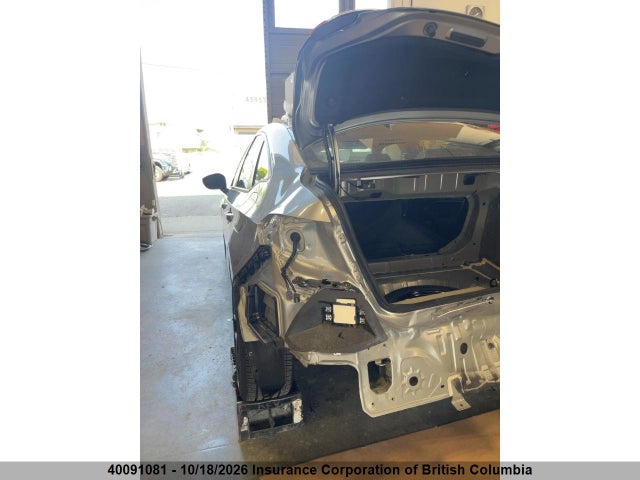 Honda Civic 2026 2HGFE2F56TH106335 Image 13