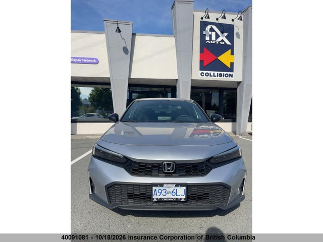 Honda Civic 2026 2HGFE2F56TH106335 Image 16
