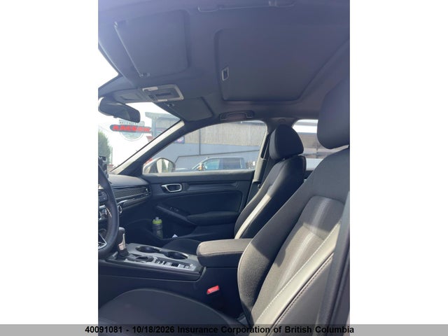 Honda Civic 2026 2HGFE2F56TH106335 Image 18