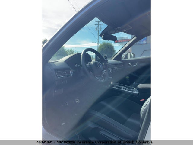 Honda Civic 2026 2HGFE2F56TH106335 Image 19