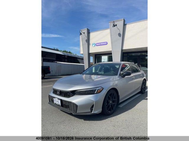 Honda Civic 2026 2HGFE2F56TH106335 Image 2