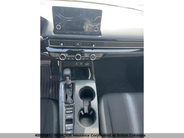 Honda Civic 2026 2HGFE2F56TH106335 Image 20