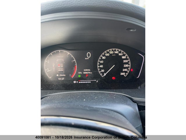 Honda Civic 2026 2HGFE2F56TH106335 Image 24