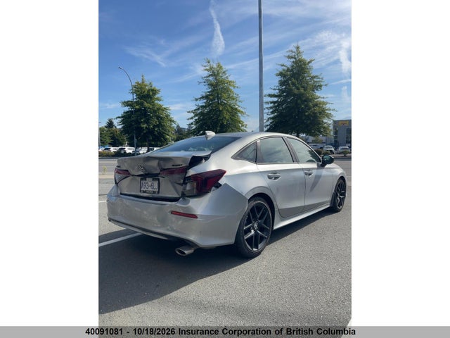 Honda Civic 2026 2HGFE2F56TH106335 Image 4