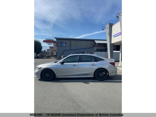 Honda Civic 2026 2HGFE2F56TH106335 Image 6