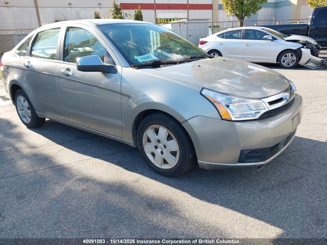 2008 Ford Focus მანქანა იყიდება აუქციონზე, vin: 1FAHP34N58W202577, აუქციონის ნომერი: 40091083