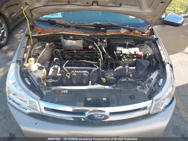2008 Ford Focus მანქანა იყიდება აუქციონზე, vin: 1FAHP34N58W202577, აუქციონის ნომერი: 40091083