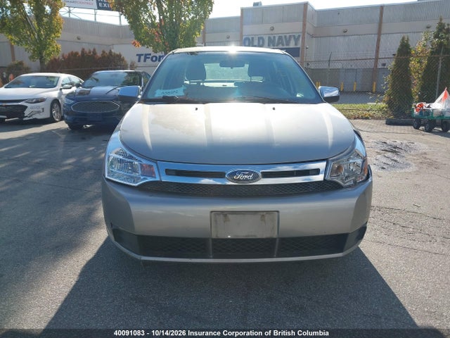 2008 Ford Focus მანქანა იყიდება აუქციონზე, vin: 1FAHP34N58W202577, აუქციონის ნომერი: 40091083