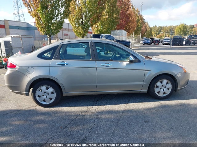 2008 Ford Focus მანქანა იყიდება აუქციონზე, vin: 1FAHP34N58W202577, აუქციონის ნომერი: 40091083