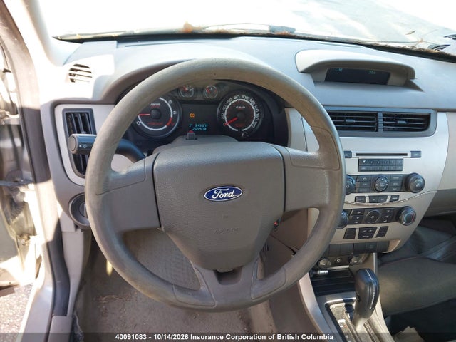 2008 Ford Focus მანქანა იყიდება აუქციონზე, vin: 1FAHP34N58W202577, აუქციონის ნომერი: 40091083
