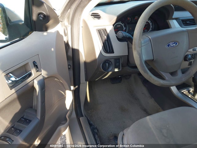 2008 Ford Focus მანქანა იყიდება აუქციონზე, vin: 1FAHP34N58W202577, აუქციონის ნომერი: 40091083