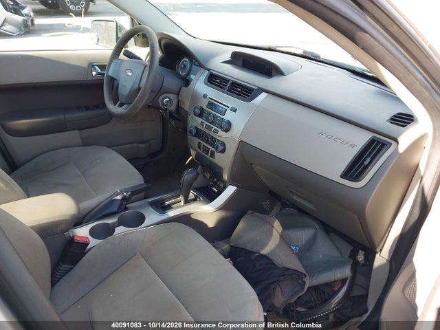 2008 Ford Focus მანქანა იყიდება აუქციონზე, vin: 1FAHP34N58W202577, აუქციონის ნომერი: 40091083